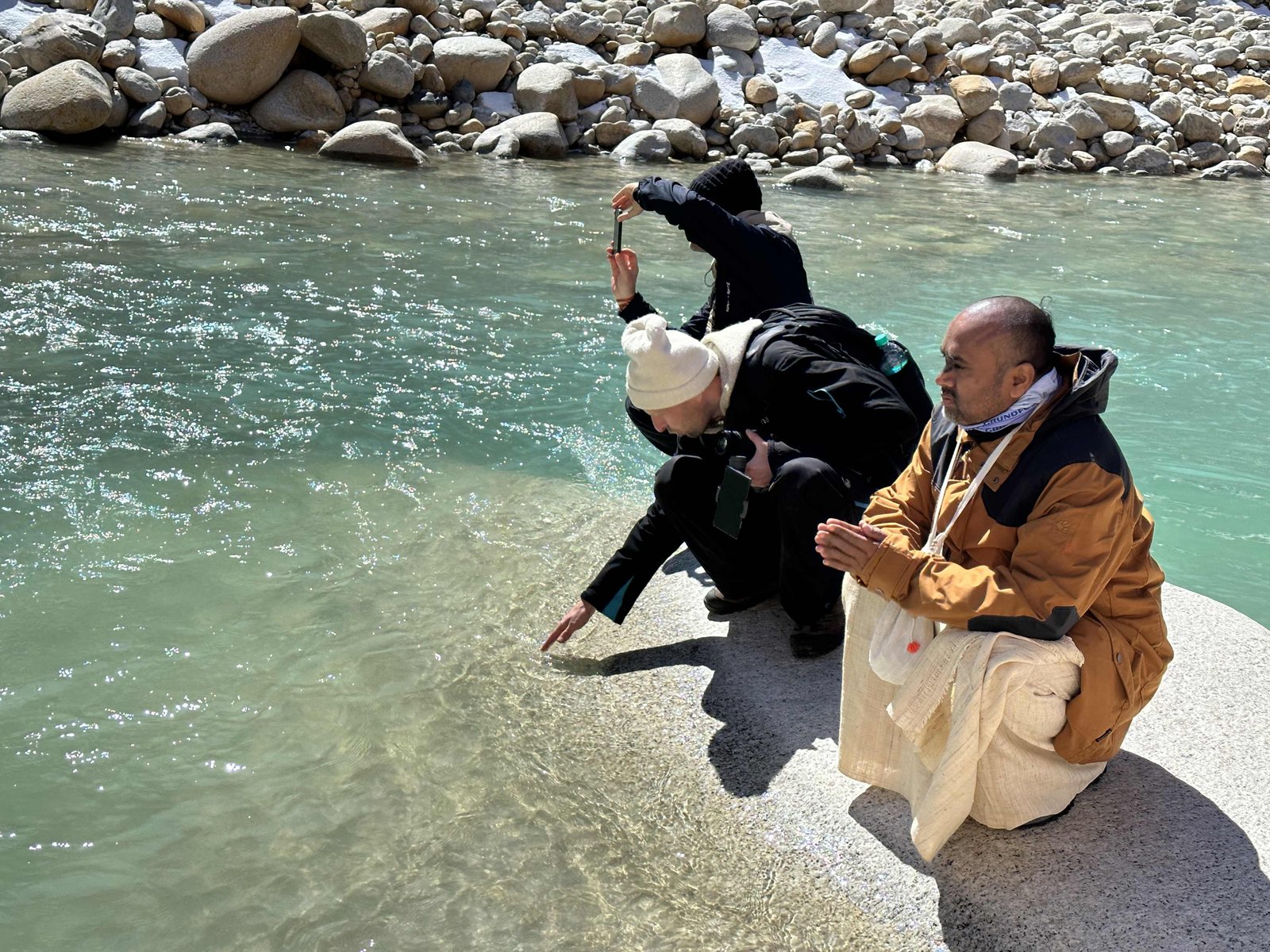 24 gangotri and ganga dam 2023.03.26 28